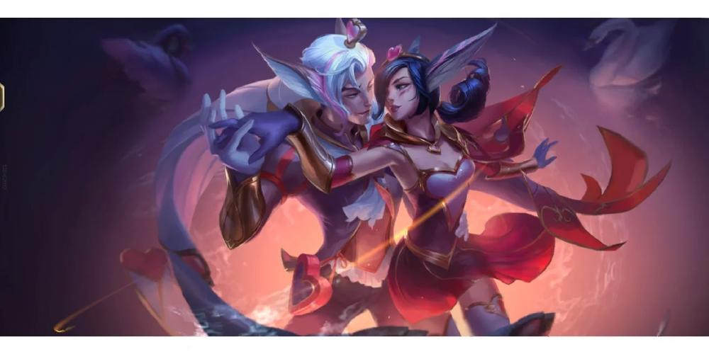 英雄联盟戴安娜手游皮肤哪个更美?对比效果如何?