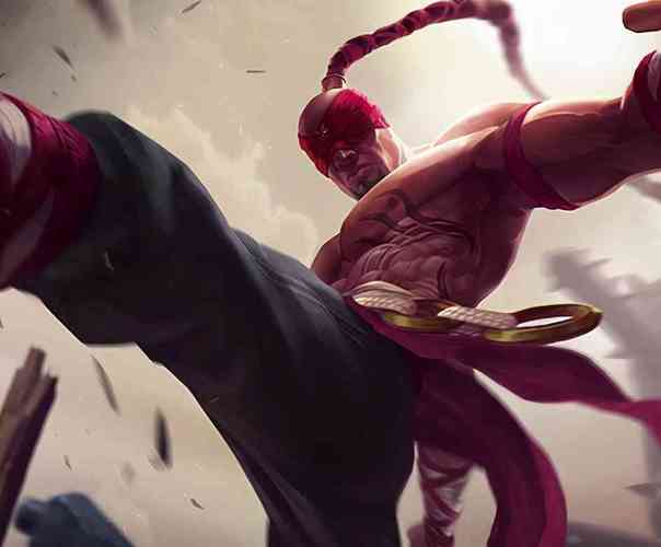 英雄联盟手游盲僧技能介绍