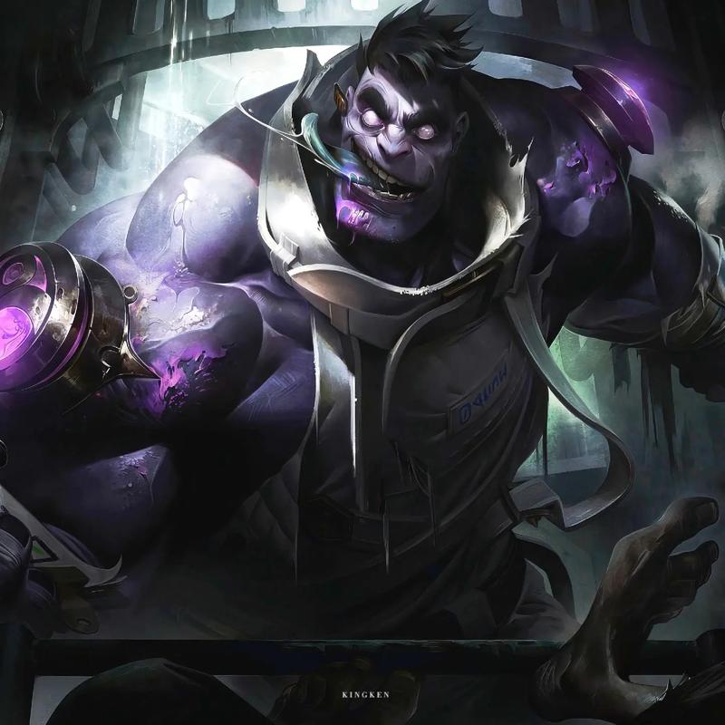 LOL蒙多战争血统绝版了吗?