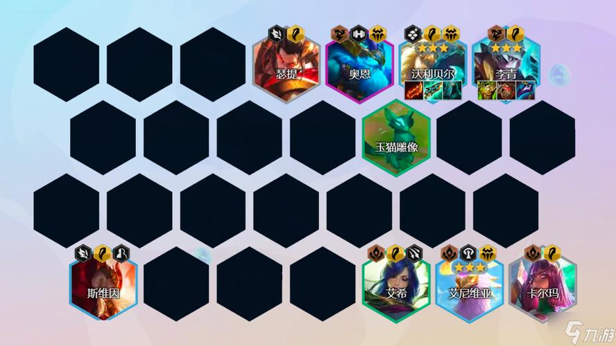 云顶手游狗熊主c阵容怎么搭配?适合哪些英雄?