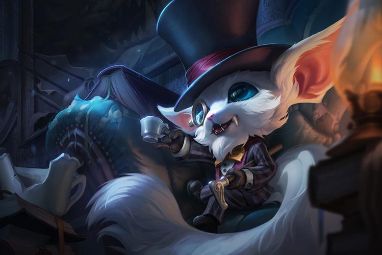 Lol皮城女警察是谁?她的背景故事是什么?