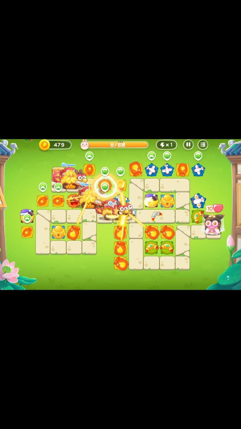 保卫萝卜攻略挑战17(关卡攻略一步一步到达顶峰)