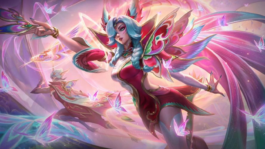 英雄联盟手游霞皮肤哪个好