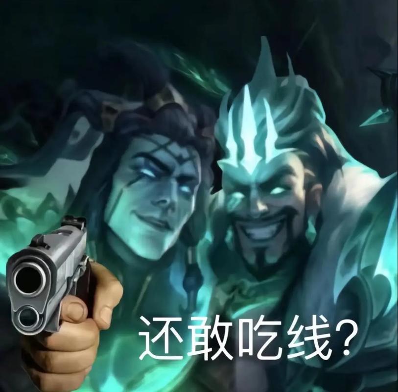 英雄联盟带有下路组合的套路有哪些?