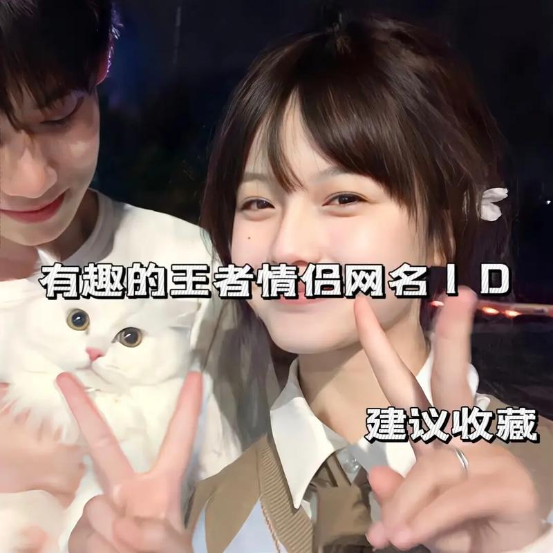 王者可爱的cp名字大全