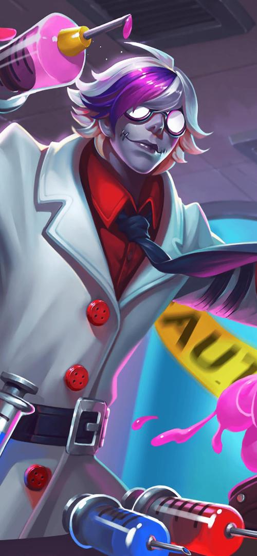 《王者荣耀》该吃药了——扁鹊新手攻略