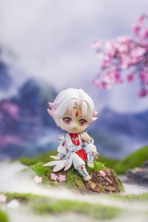 王者荣耀诸葛亮武陵仙君手办多少钱