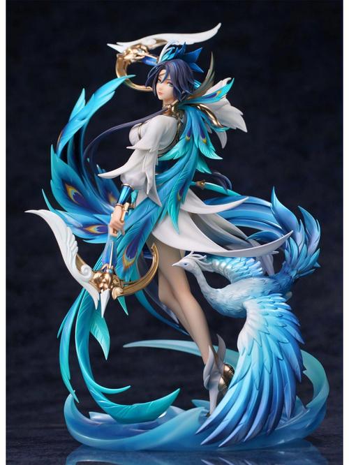 王者荣耀有官方手办吗