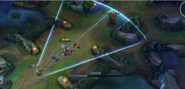 lol新英雄烬技能如何?