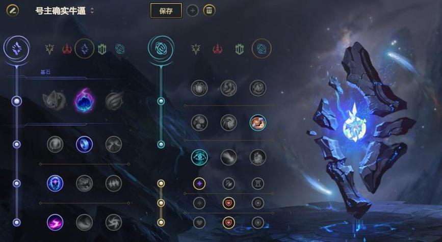 英雄联盟天赋一般点成什么