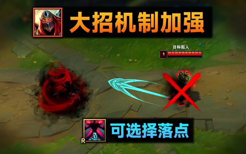 lol劫怎么本体双Q