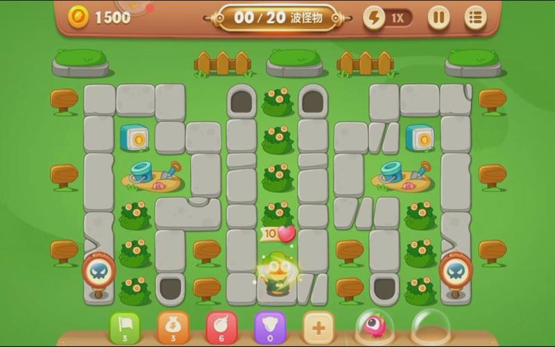 保卫萝卜3工厂第21关怎么过(第21关金萝卜获取攻略)「待收藏」