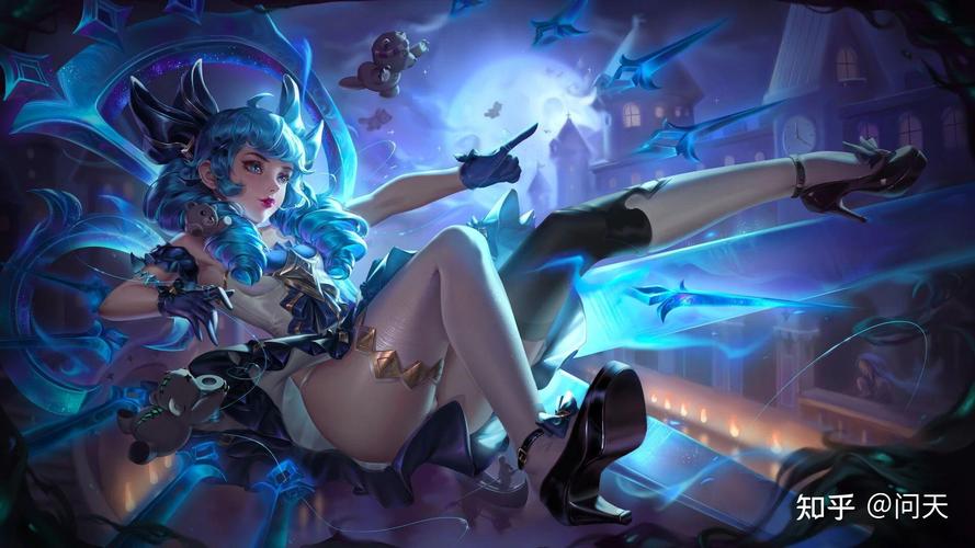 英雄联盟女英雄,哪个罩杯最大