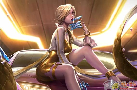 英雄联盟里胸部最大的女英雄是谁