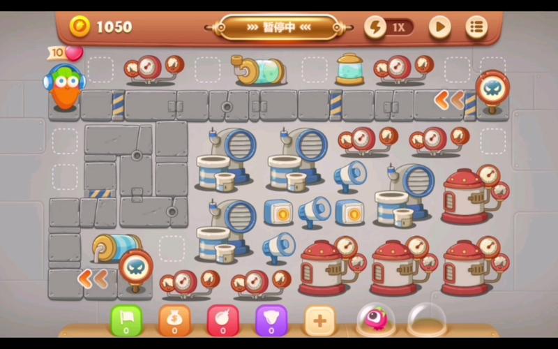 保卫萝卜3公园怎么玩?攻略分享有哪些?