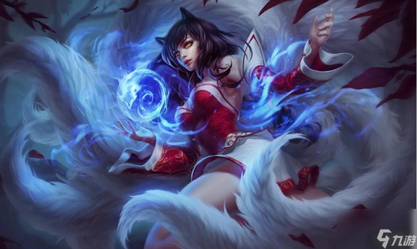 MISS直播中cos九尾妖狐,粉丝们的反应怎么样?