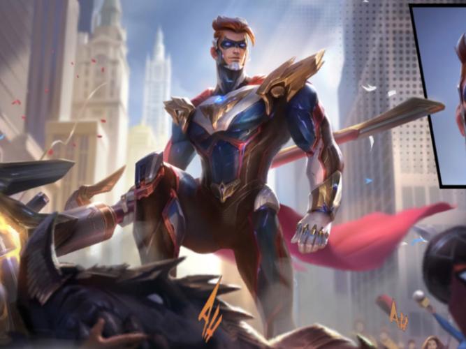 lol英雄联盟哪些英雄好打船长