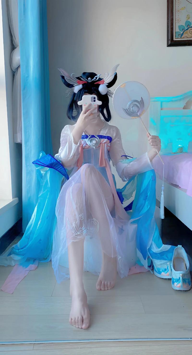 有哪些特别惊艳的王者荣耀角色的cosplay?