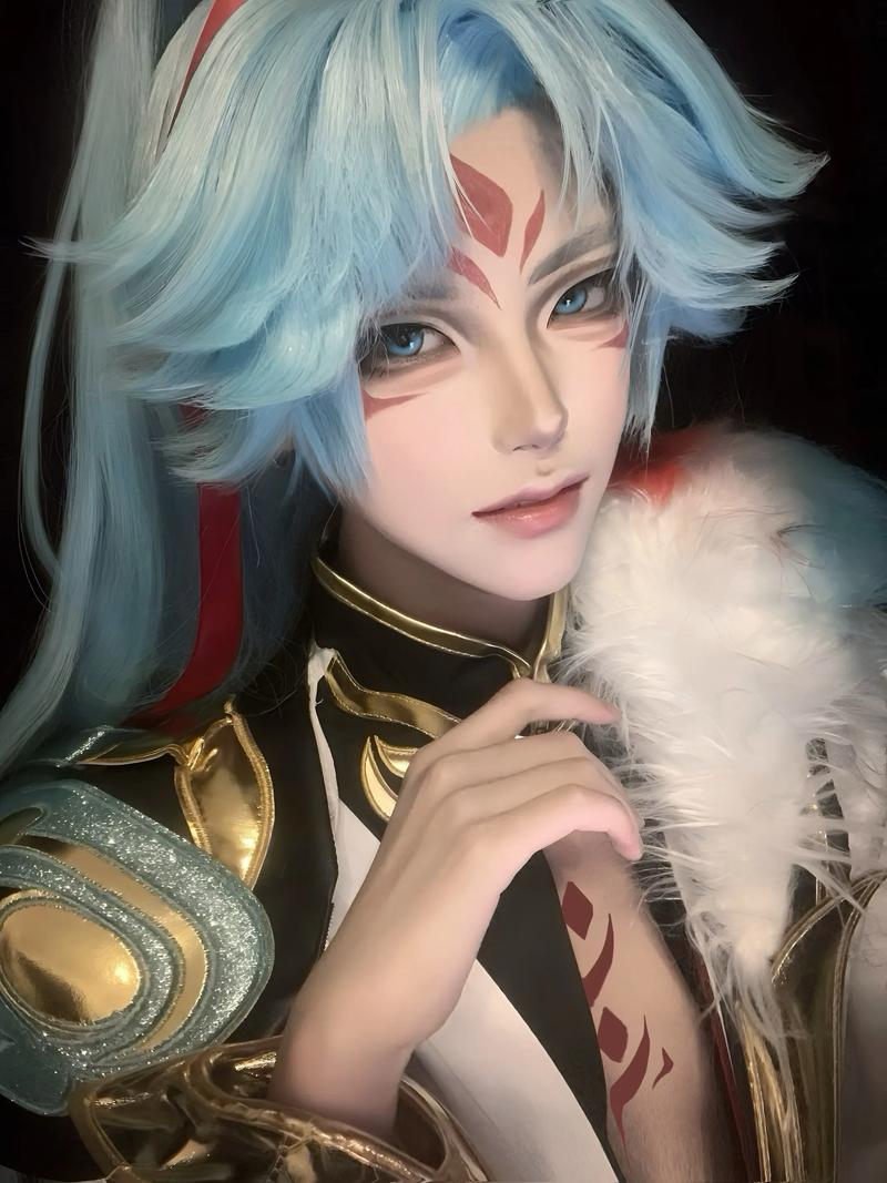 王者荣耀cos图片