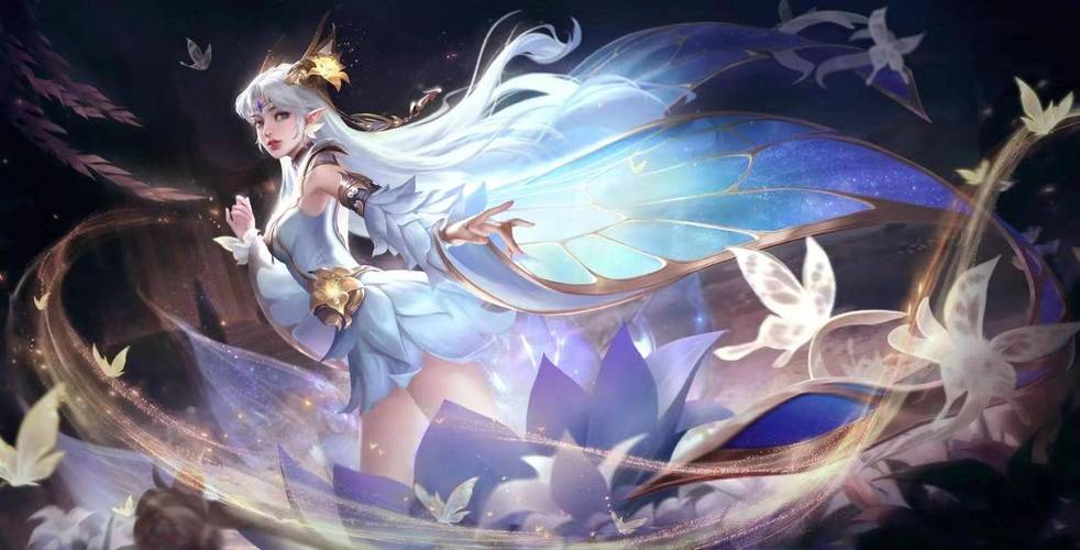 求王者荣耀高清不知火舞以前的原图!以前的!