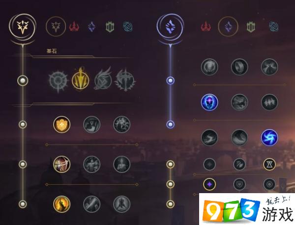 英雄联盟s6赛季瘟疫之源图奇天赋符文搭配