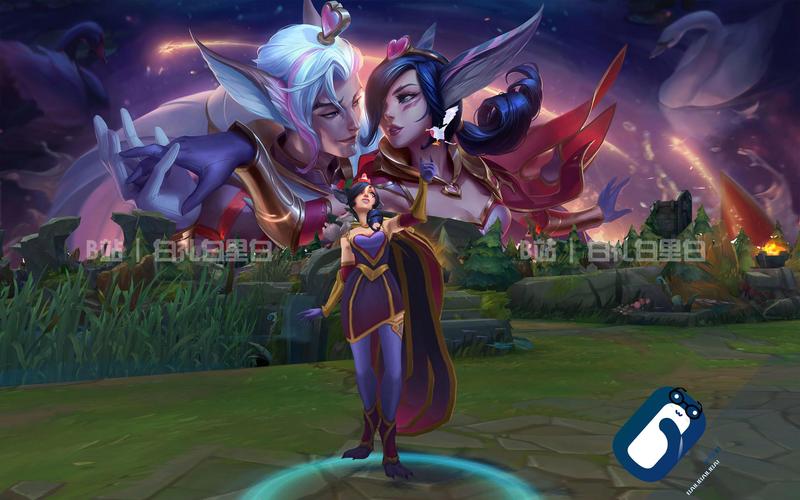 LOL霞皮肤什么费用?