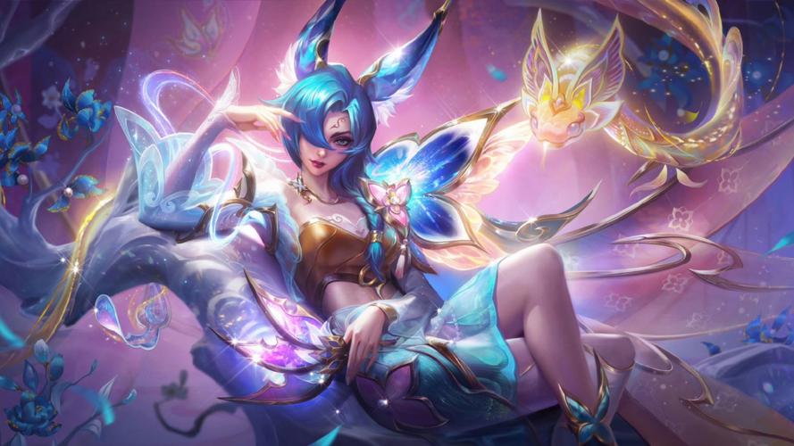 英雄联盟手游霞皮肤哪个好