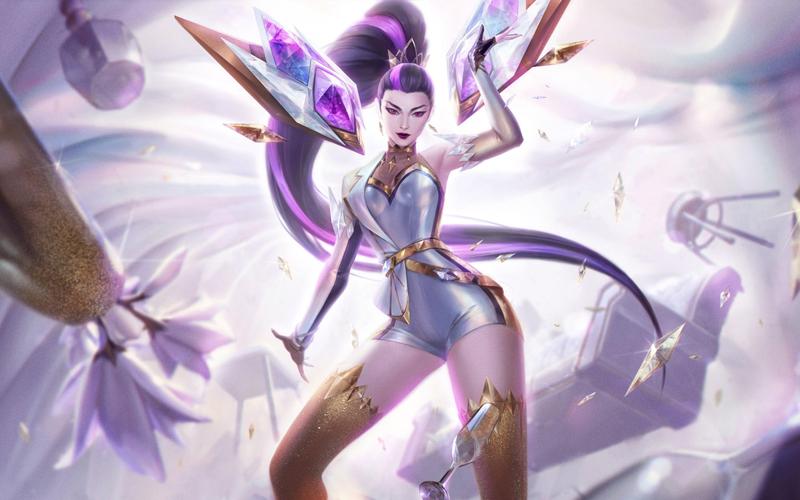 打英雄联盟有什么意义经常玩英雄联盟的好处是什么