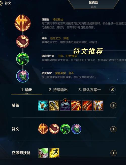 英雄联盟手游萨勒芬妮最强出装指南:轻松掌控战场节奏