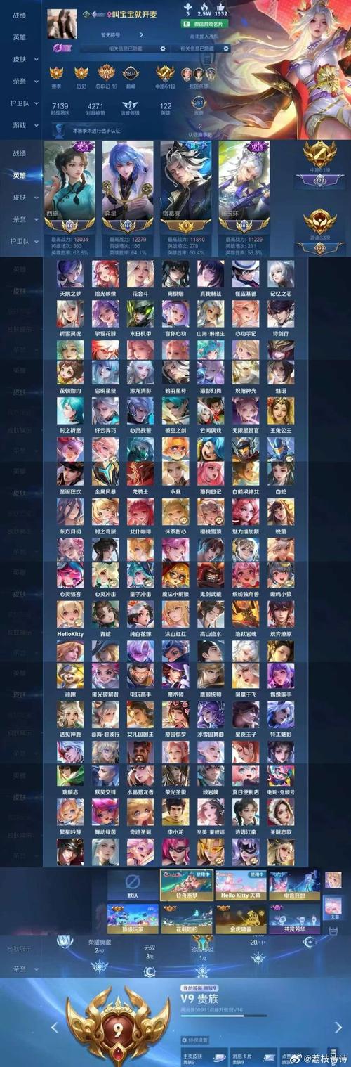 干货!最新《王者荣耀》全英雄强度梯队排名,张良、狄仁杰异军突起!_百...