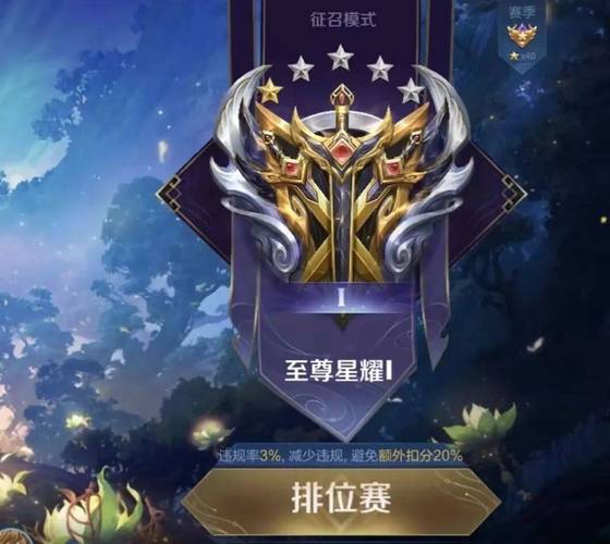 王者荣耀星耀一跟王者可以一起玩吗