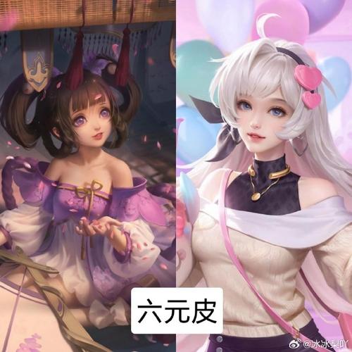 王者荣耀:大乔与小乔谁更强?如何选取搭配?