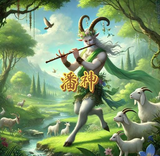 潘神是什么?