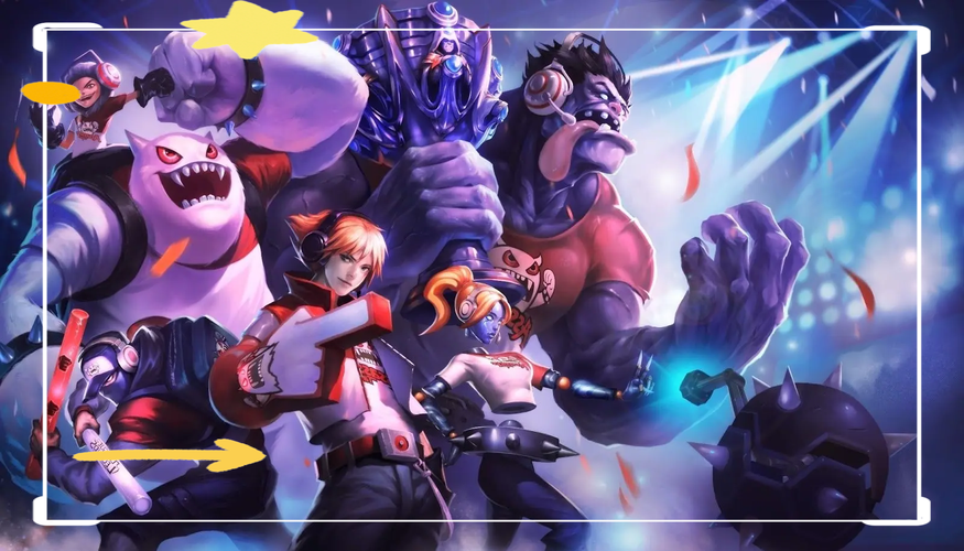 英雄联盟谁的皮肤比较多呢