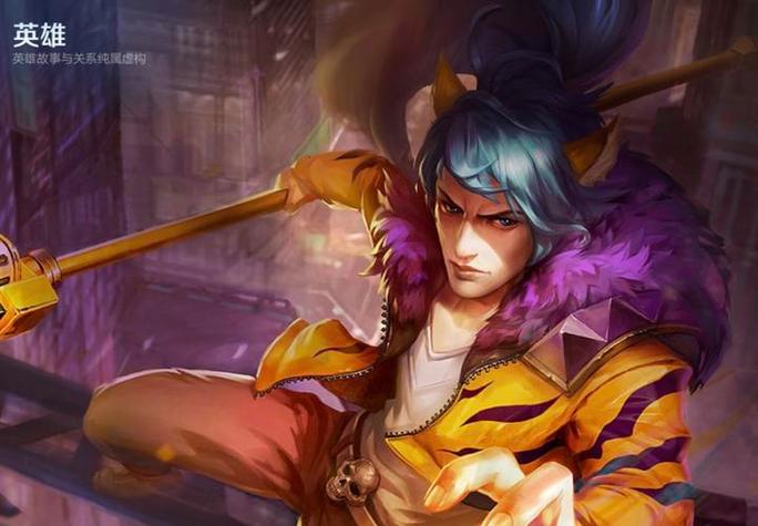 王者荣耀中谁是比韩信更快的跑图王?各英雄移速分析