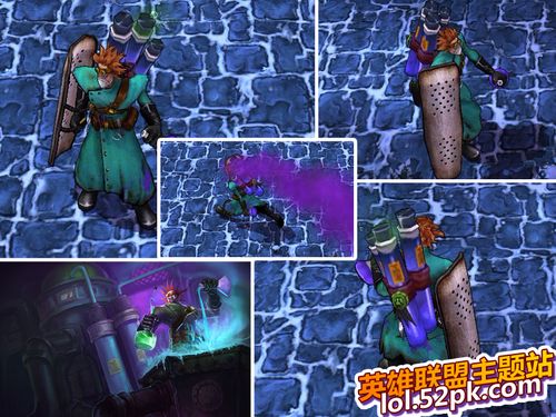 英雄联盟推塔最快的英雄