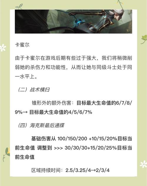 英雄联盟手游战神削弱了?为何如此操作?后续如何调整?