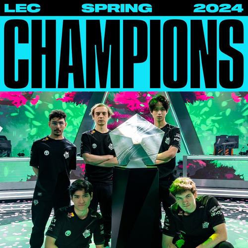 英雄联盟LEC赛区春季赛MVP选手