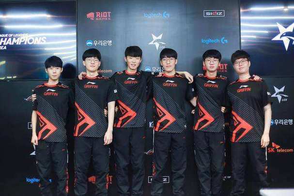 英雄联盟ESPN:格里芬已经强到LCK都容不下了