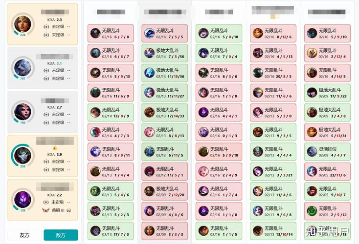 联盟手游连胜队友就不当人