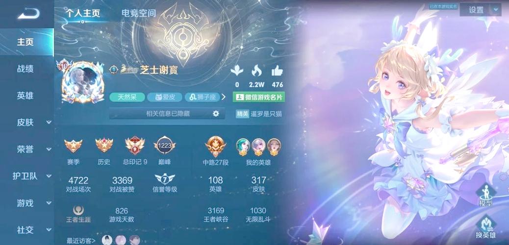 王者荣耀好友在线时间怎么不见了?为何不显示好友在线时长?