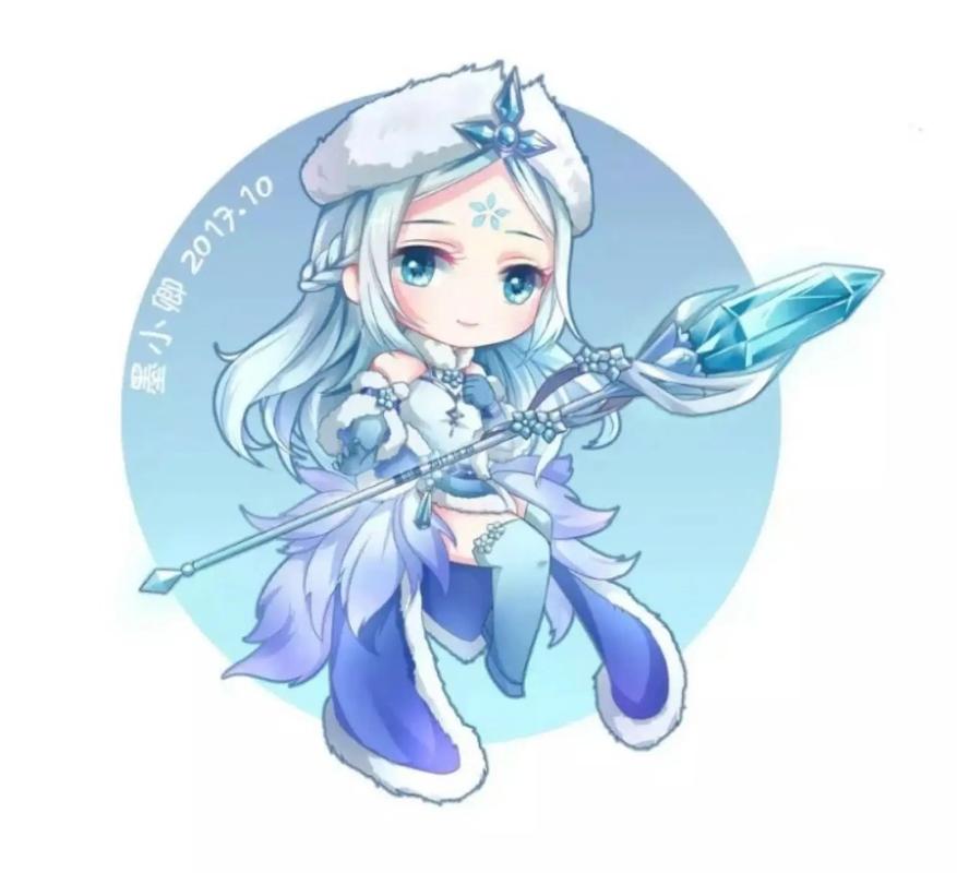 王者荣耀Q版王昭君动漫头像介绍_王者荣耀Q版王昭君动漫头像是什么