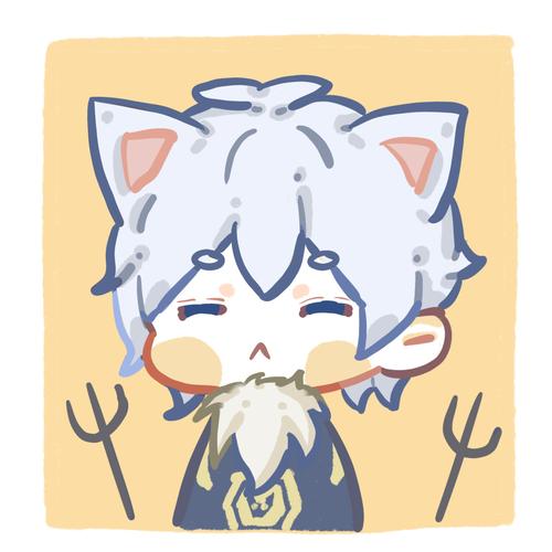 王者荣耀四叶草表情包分享Q版可爱卡通风