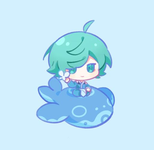 王者荣耀庄周Q版头像谁有