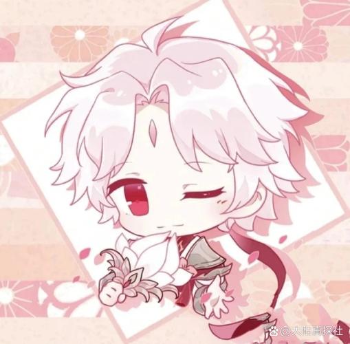 有没有王者荣耀貂蝉和诸葛亮的Q版头像(一组的)类似于这种。