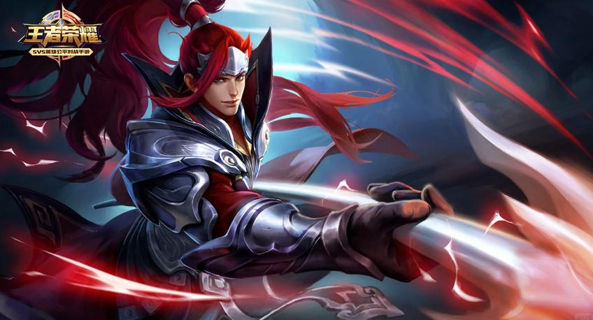 王者荣耀s40赛季韩信的最强出装