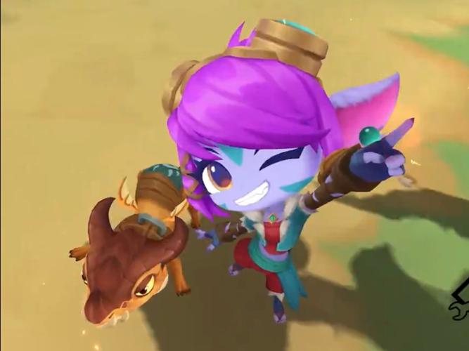 lol小炮驯龙炮手手皮肤值得买吗