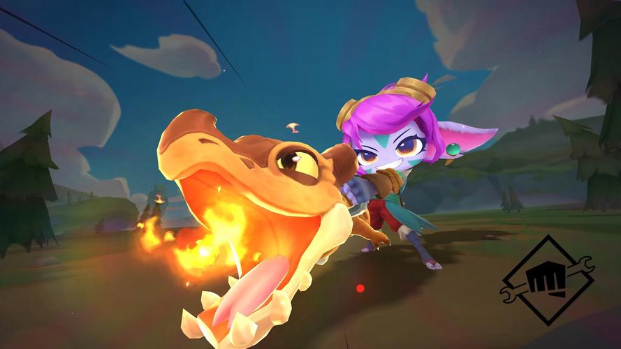 LOL小炮哪个皮肤比较好看