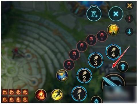 英雄联盟手游按键设置怎么做?如何调整更舒适?