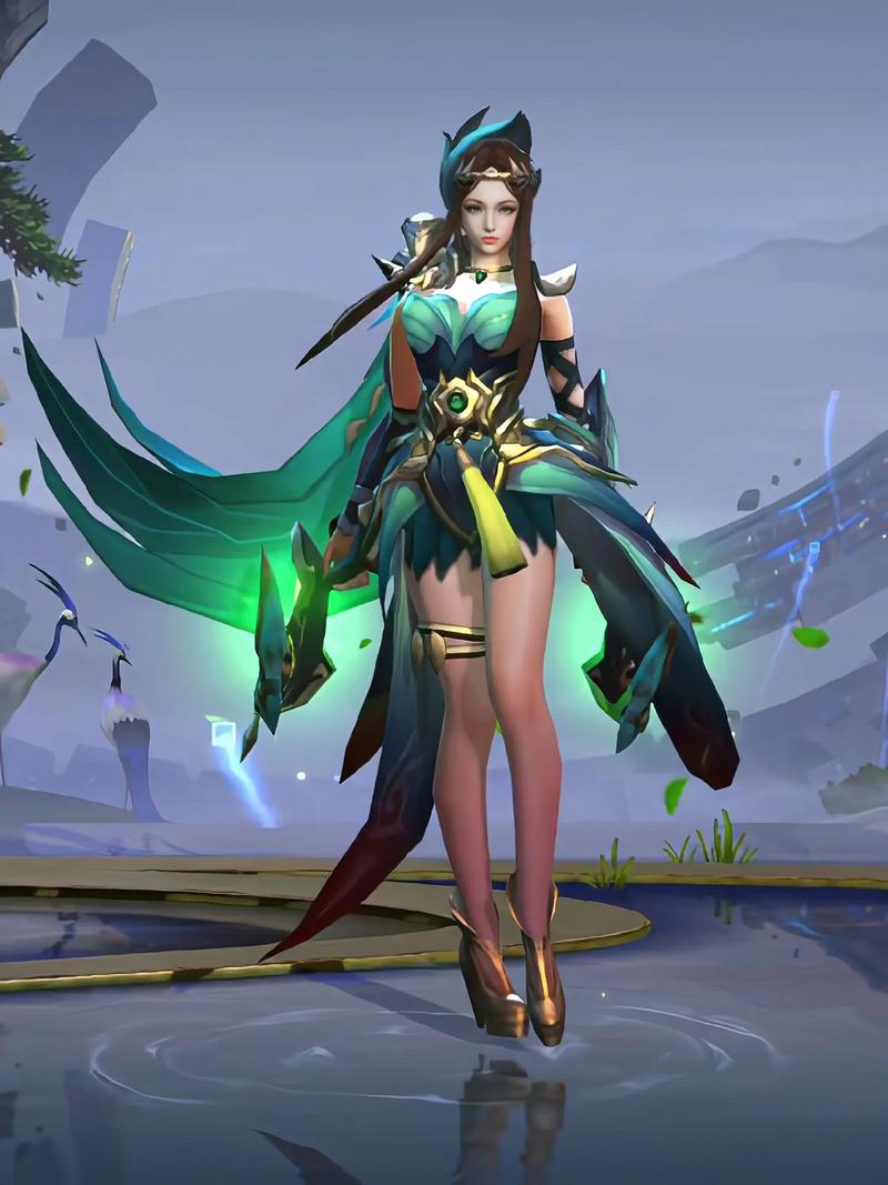 王者荣耀虞姬怎么出装高伤害